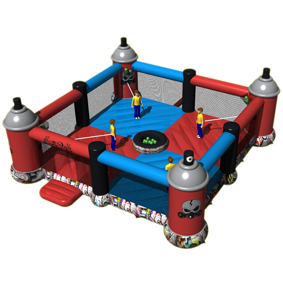 Grabber Graffiti
