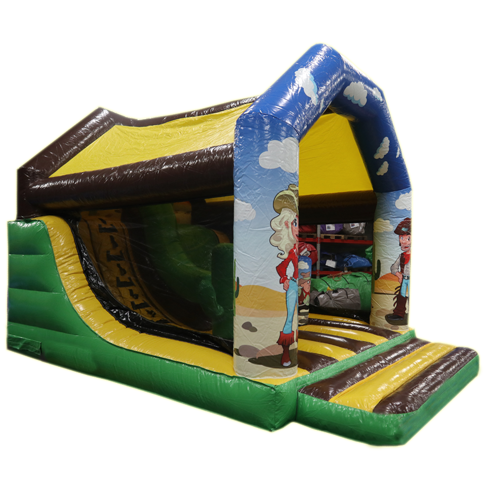 Inslide Maxi Far West