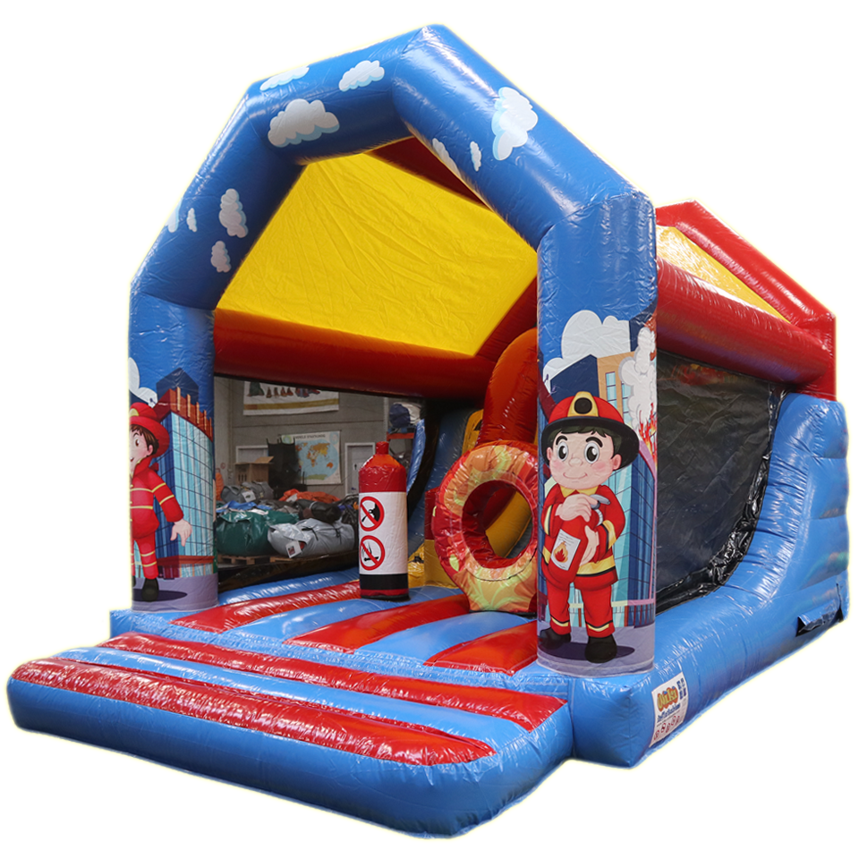 Inslide Maxi Fire Brigade