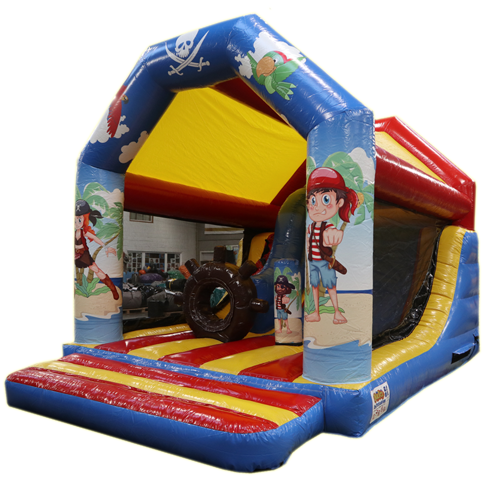 Inslide Maxi Pirate