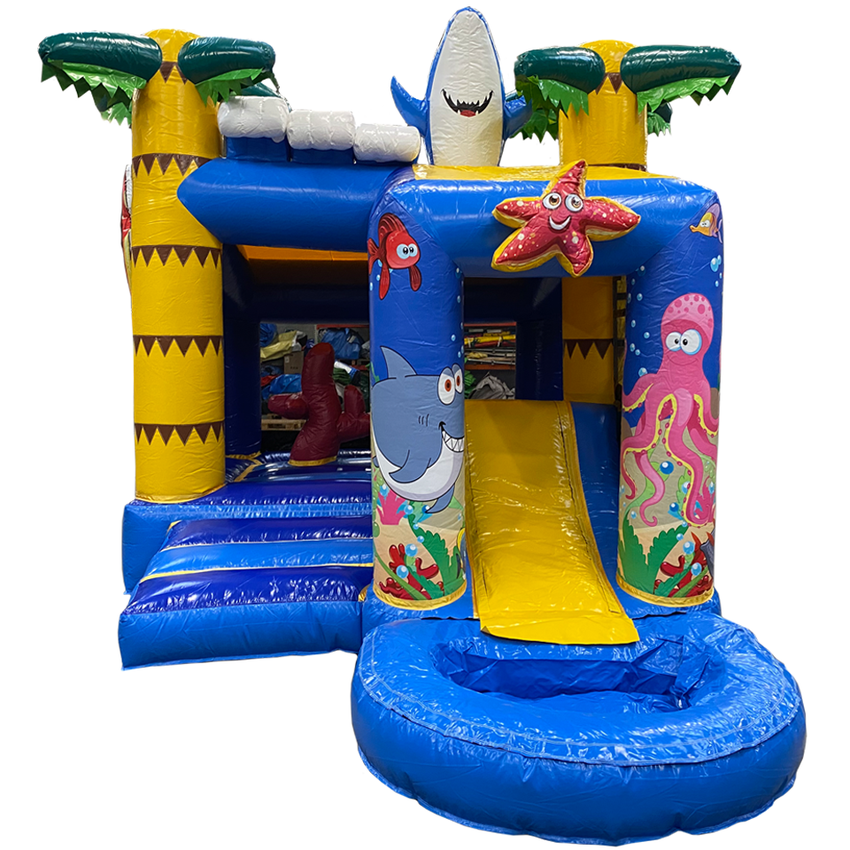 Jump N Slide Zee 