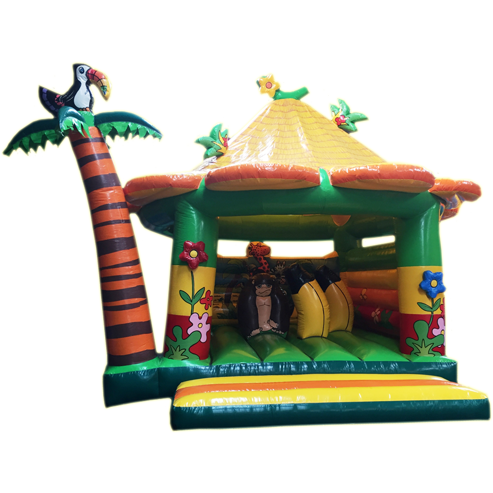 La Cabane de la Jungle