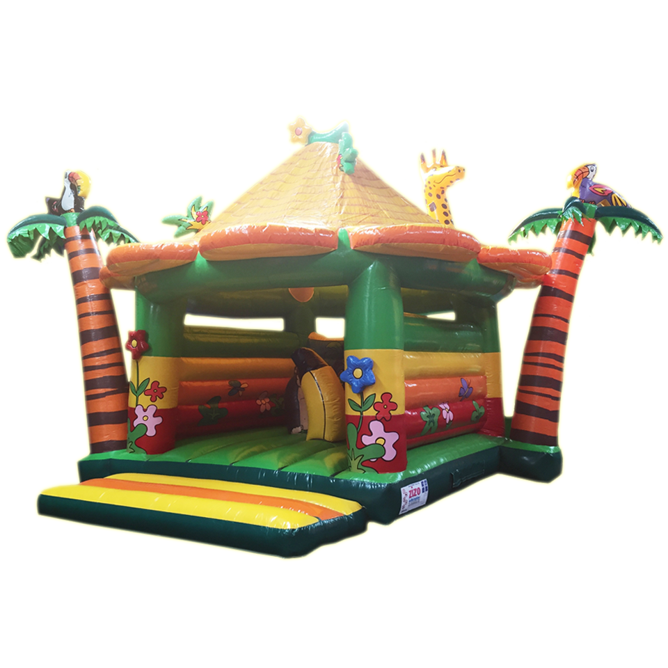 La Cabane de la Jungle