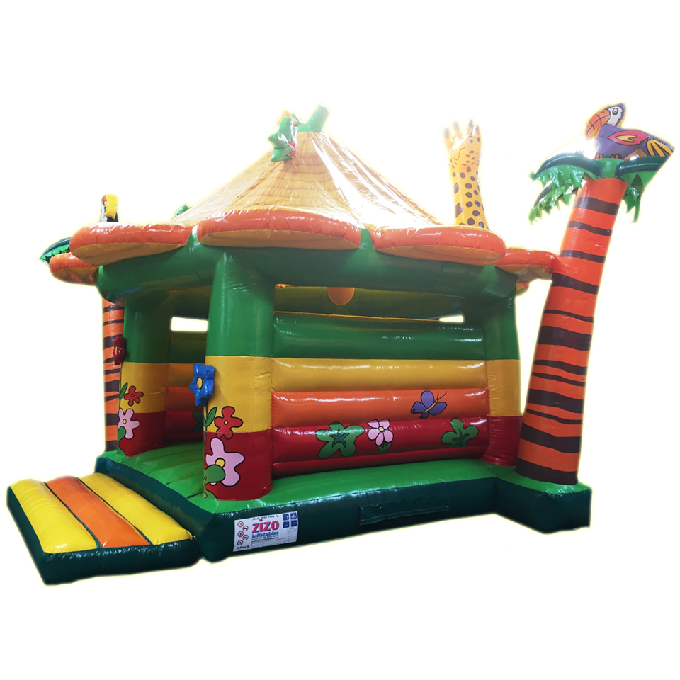 La Cabane de la Jungle