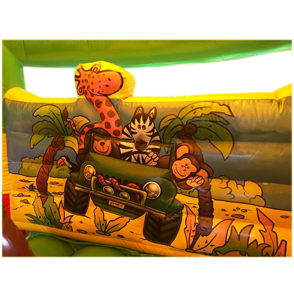 La Cabane de la Jungle