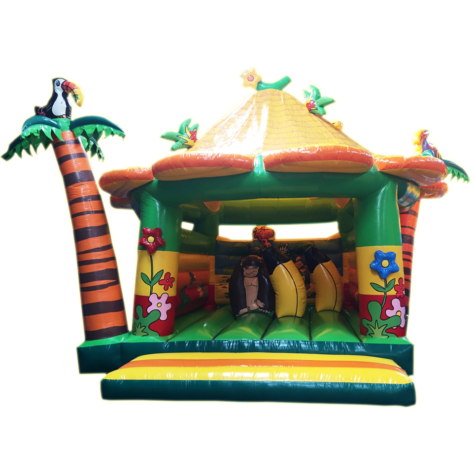 La Cabane de la Jungle