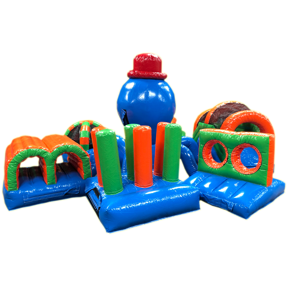 Zone Enfant Pieuvre