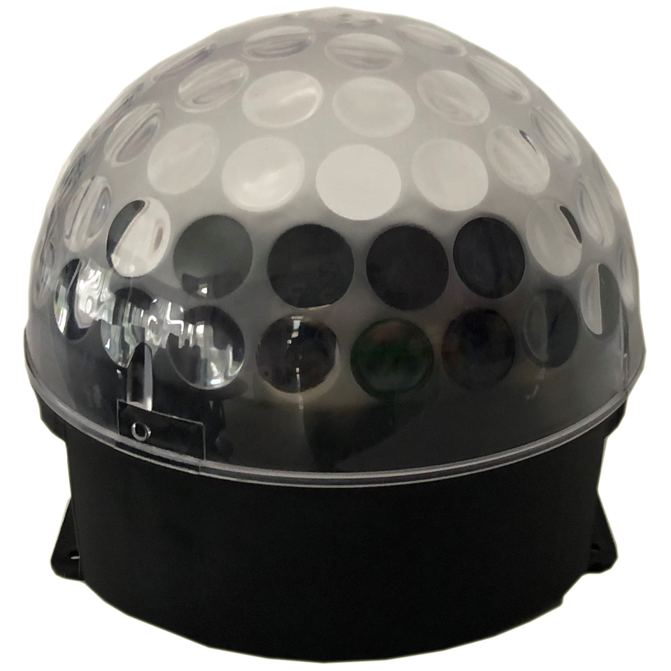 Éclairage LED pour Disco