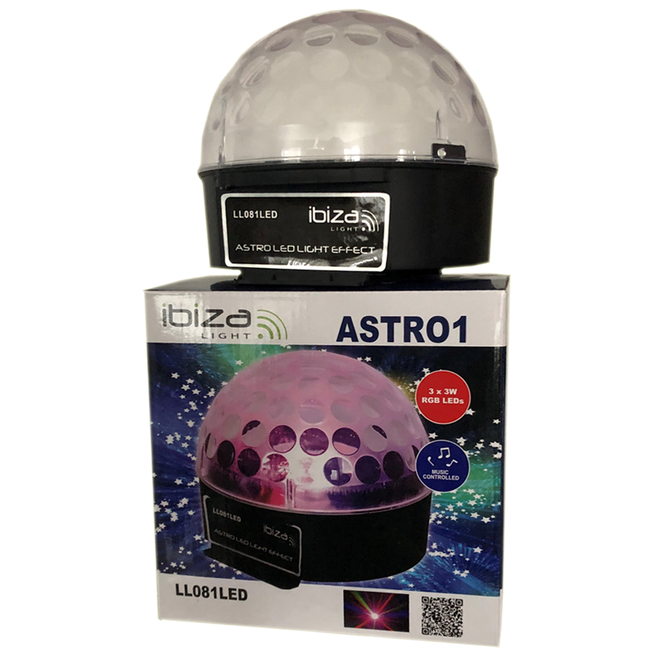 Éclairage LED pour Disco