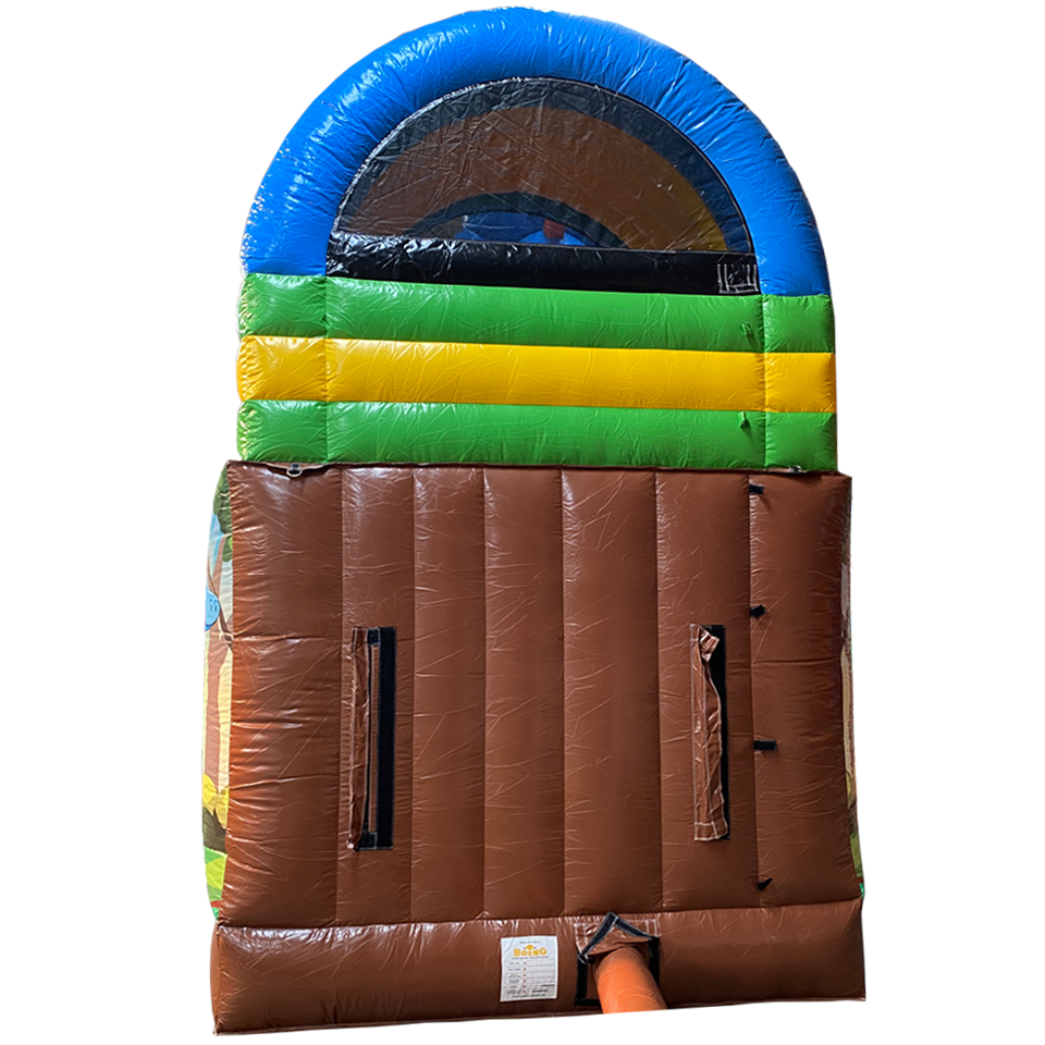 Petit Toboggan Dinosaure