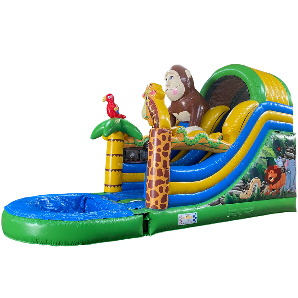 Petit Toboggan Gorille