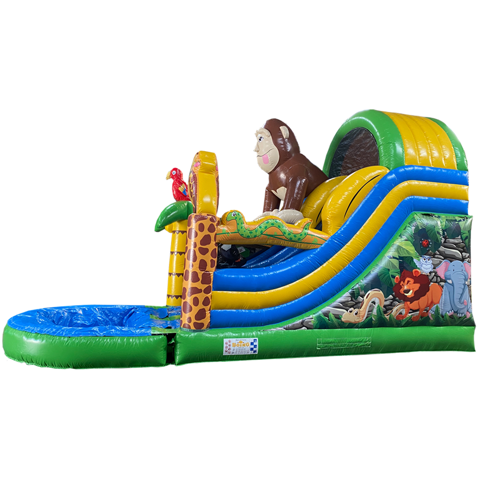 Petit Toboggan Gorille
