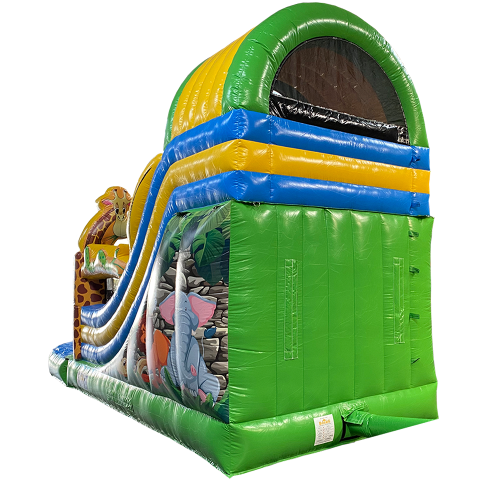 Petit Toboggan Gorille