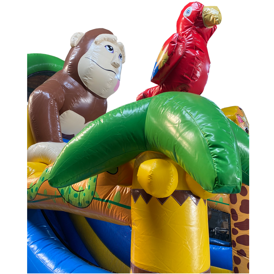Petit Toboggan Gorille