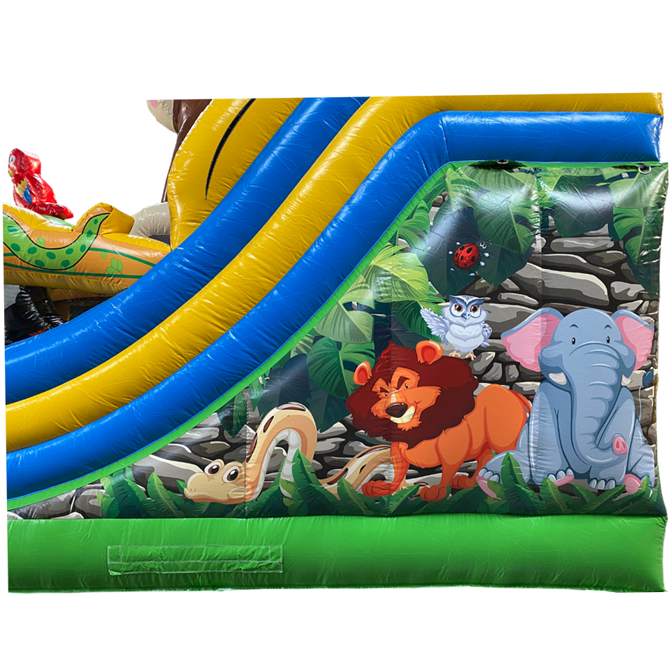 Petit Toboggan Gorille