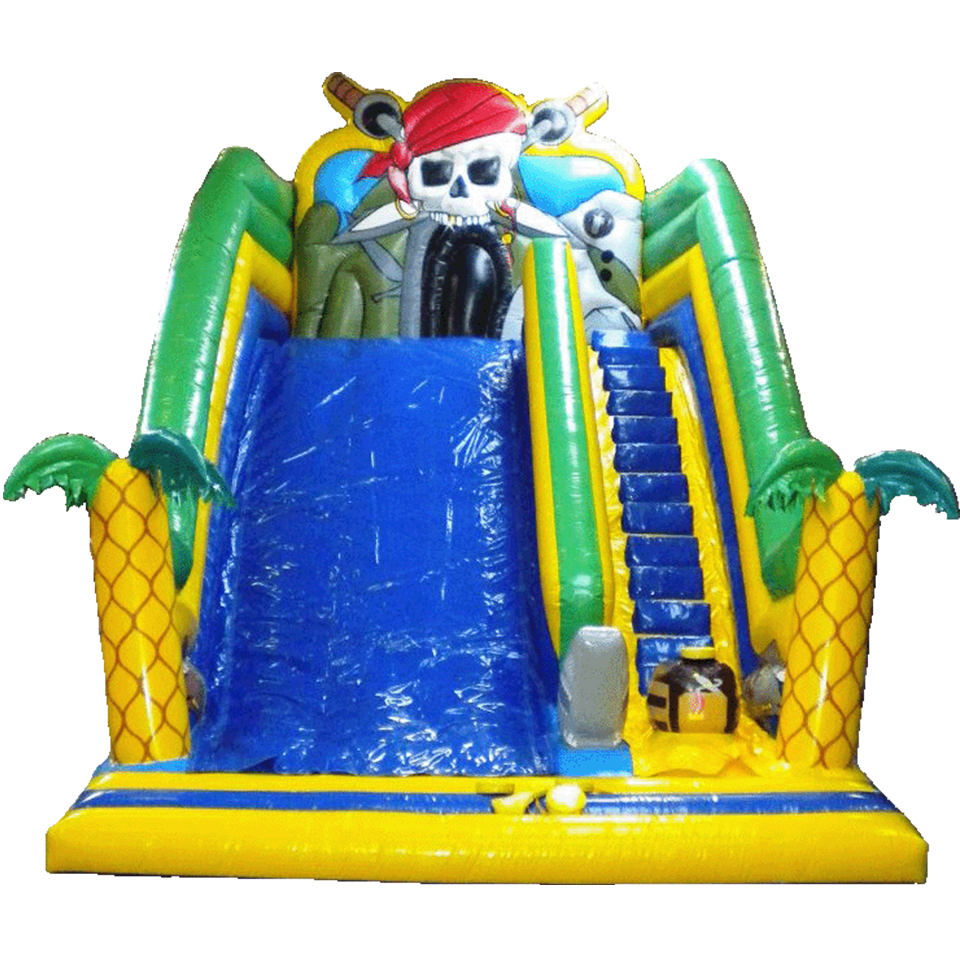 Petit Toboggan des Pirates