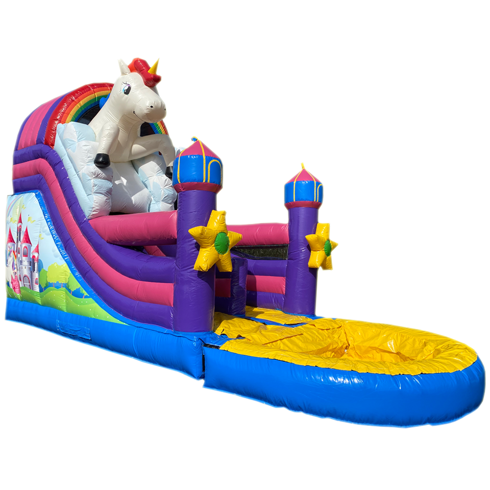 Small Unicorn Slide