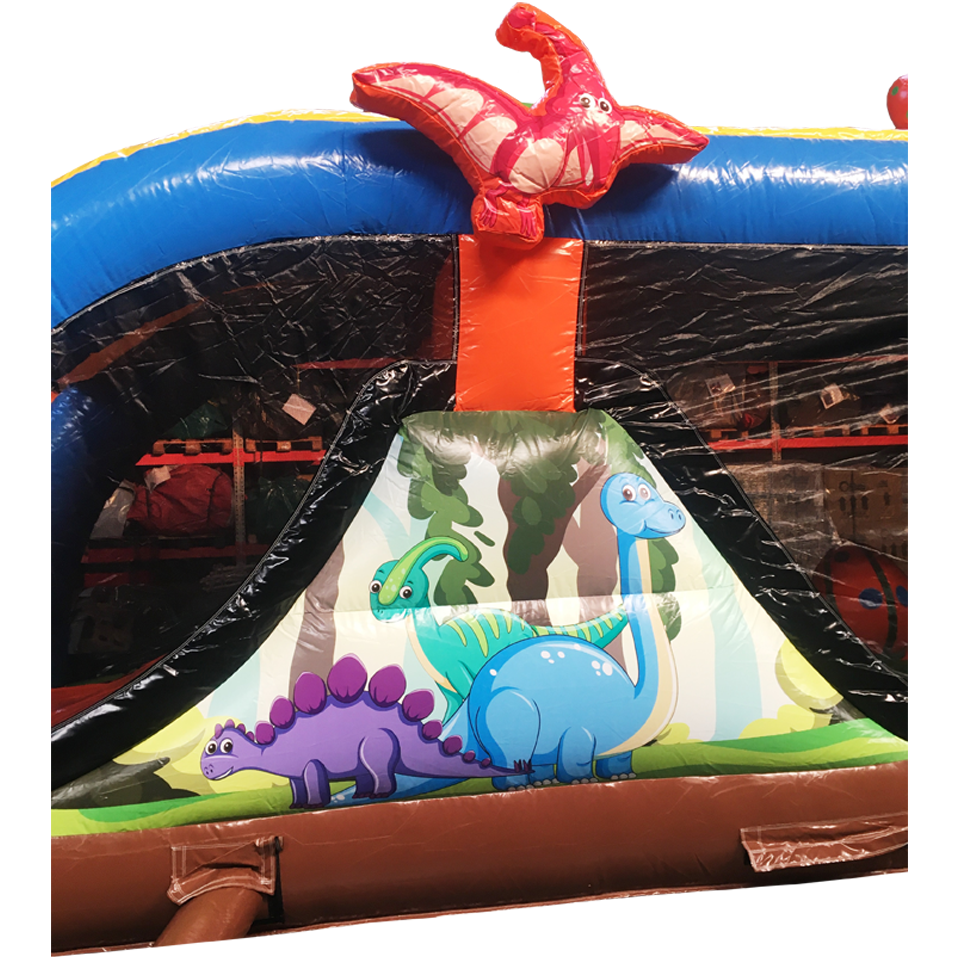 3D dino vlieg