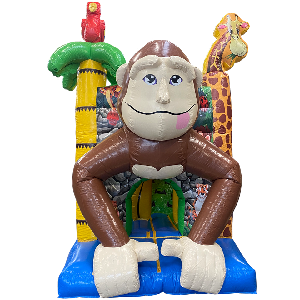 Hindernisbaan Gorilla 