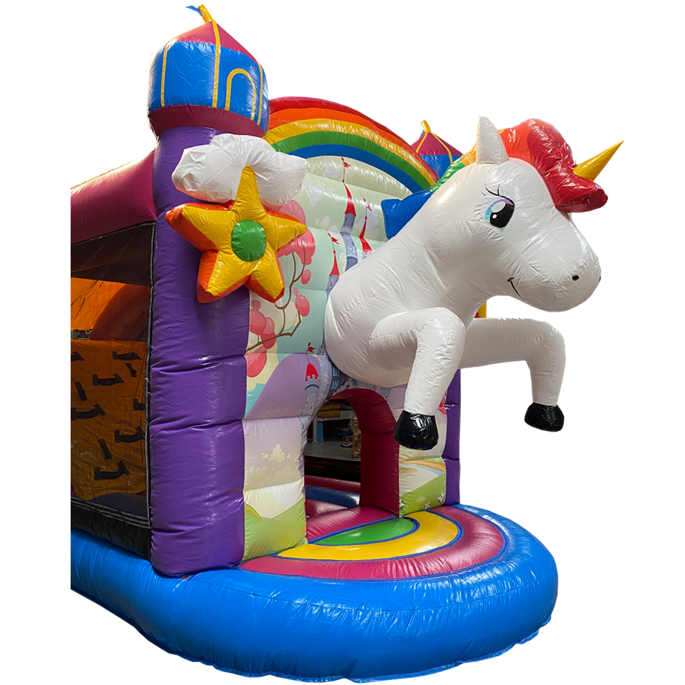 Unicorn 3d