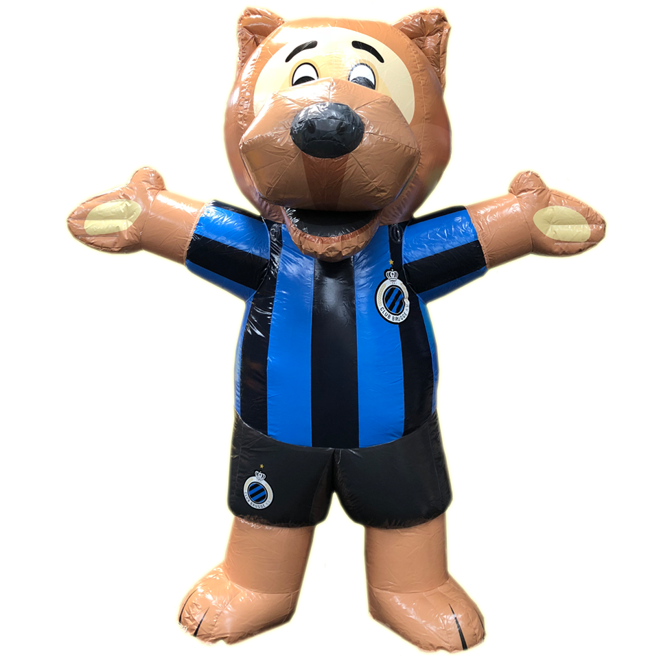 Mascotte Club Bruges