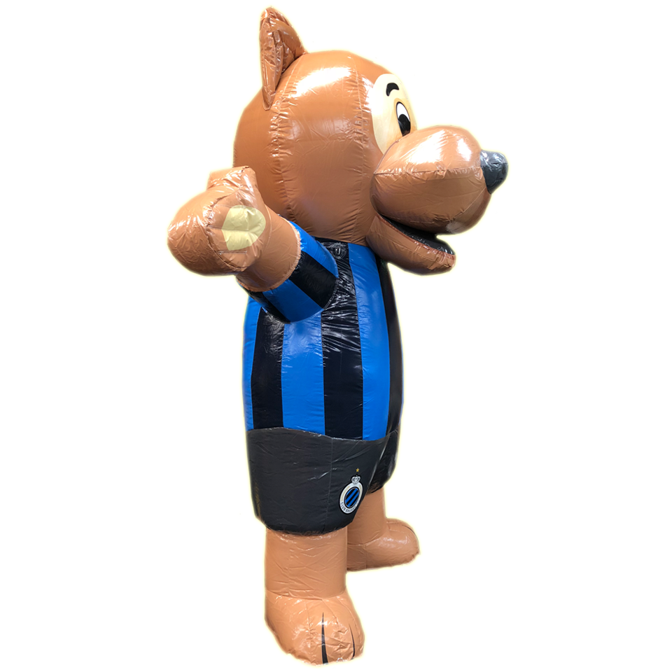 Mascotte Club Bruges