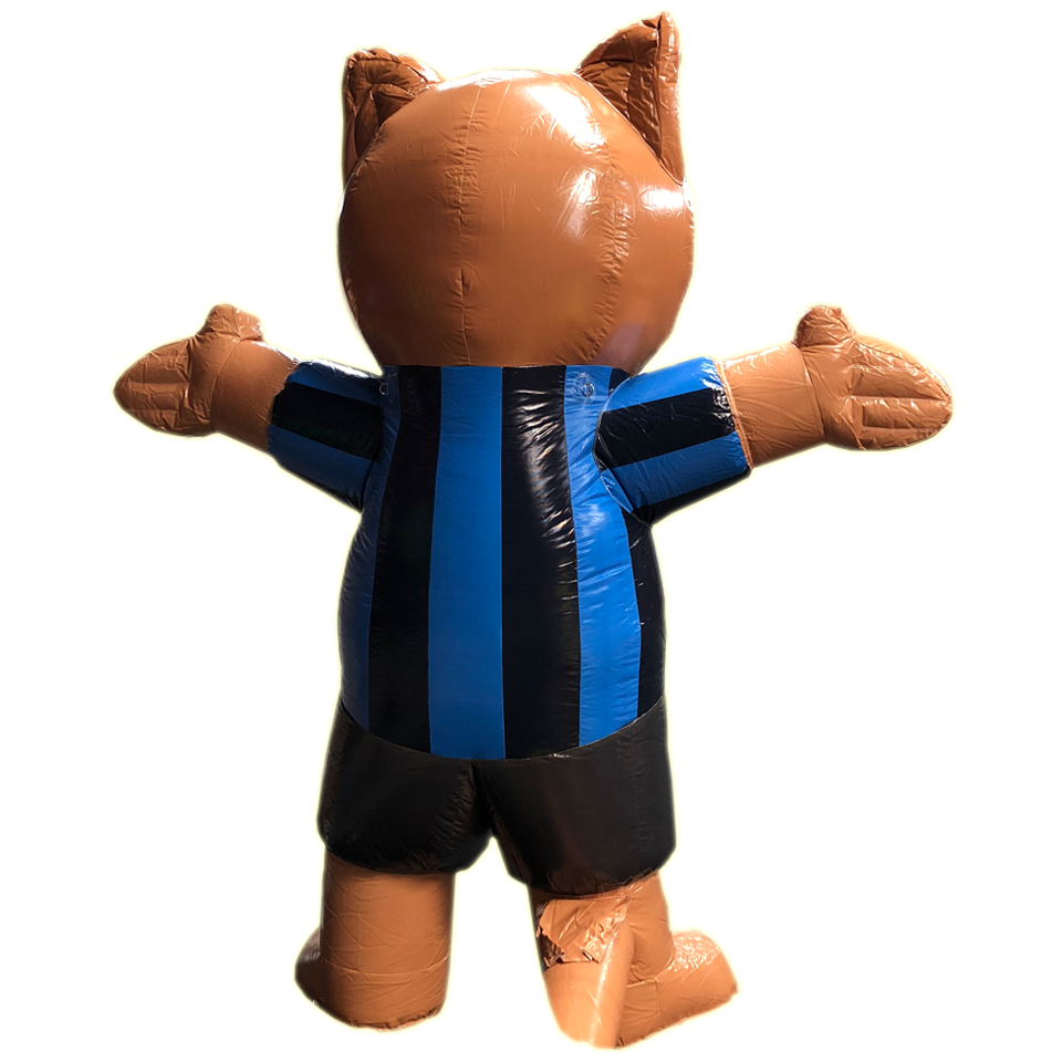 Mascotte Club Bruges