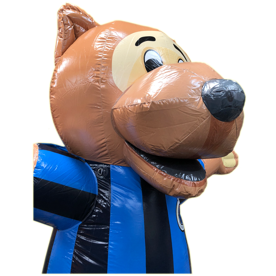 Mascotte Club Bruges