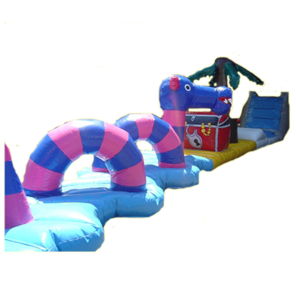 Monster Island