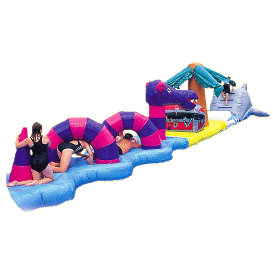 Monster Island