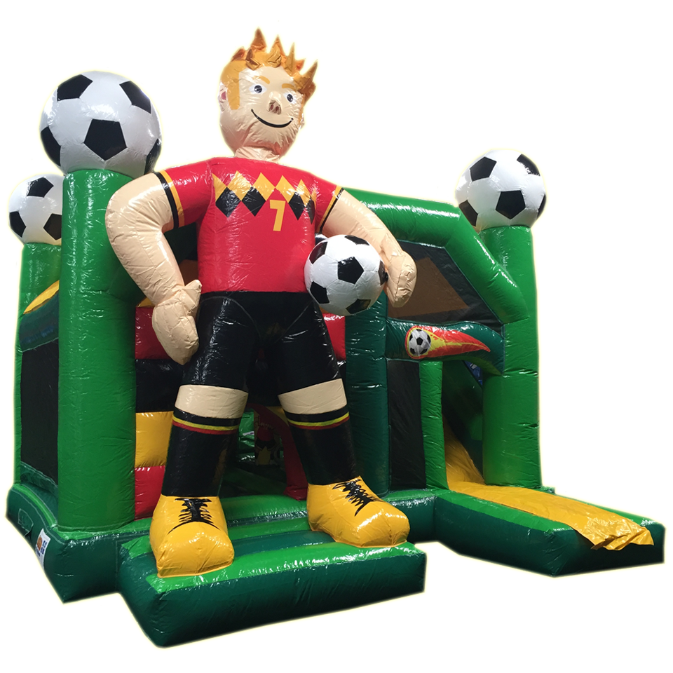 Multiplay Maxi Footballeur Château Gonflable 