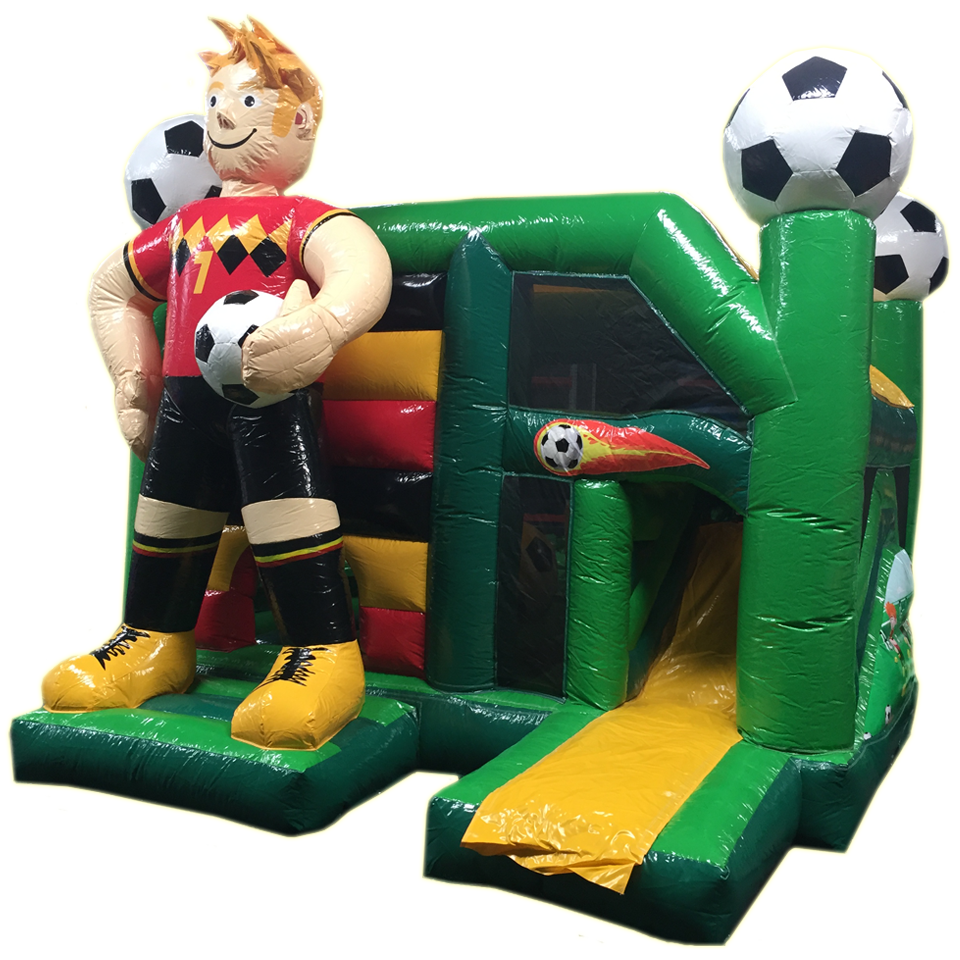 Multiplay Maxi Footballeur Château Gonflable 