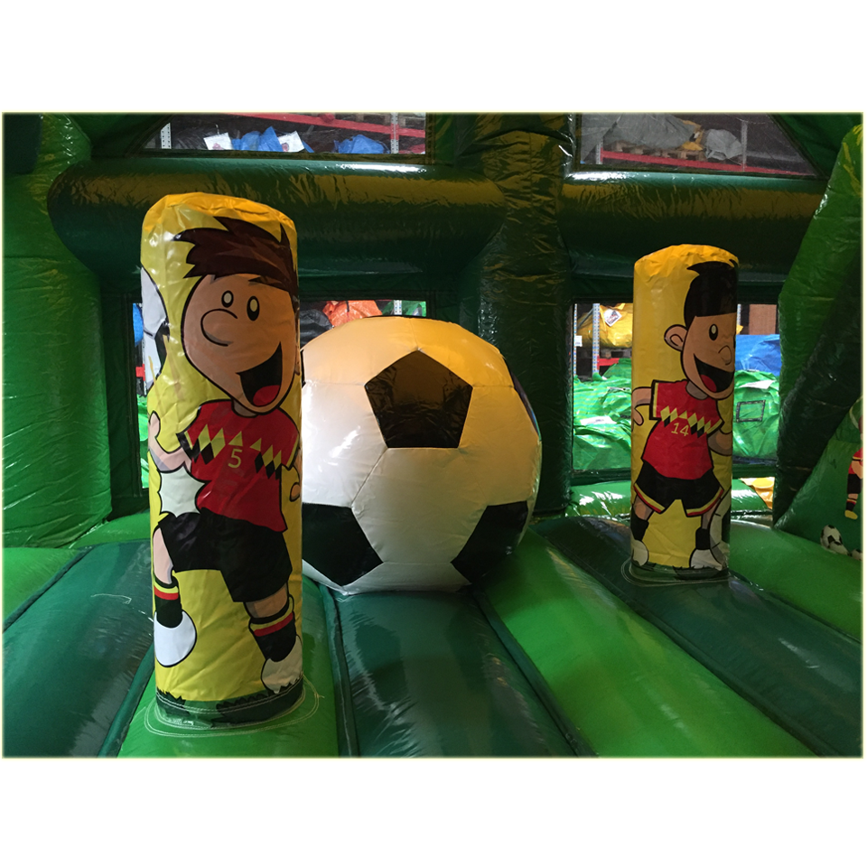 Multiplay Maxi Footballeur Château Gonflable 