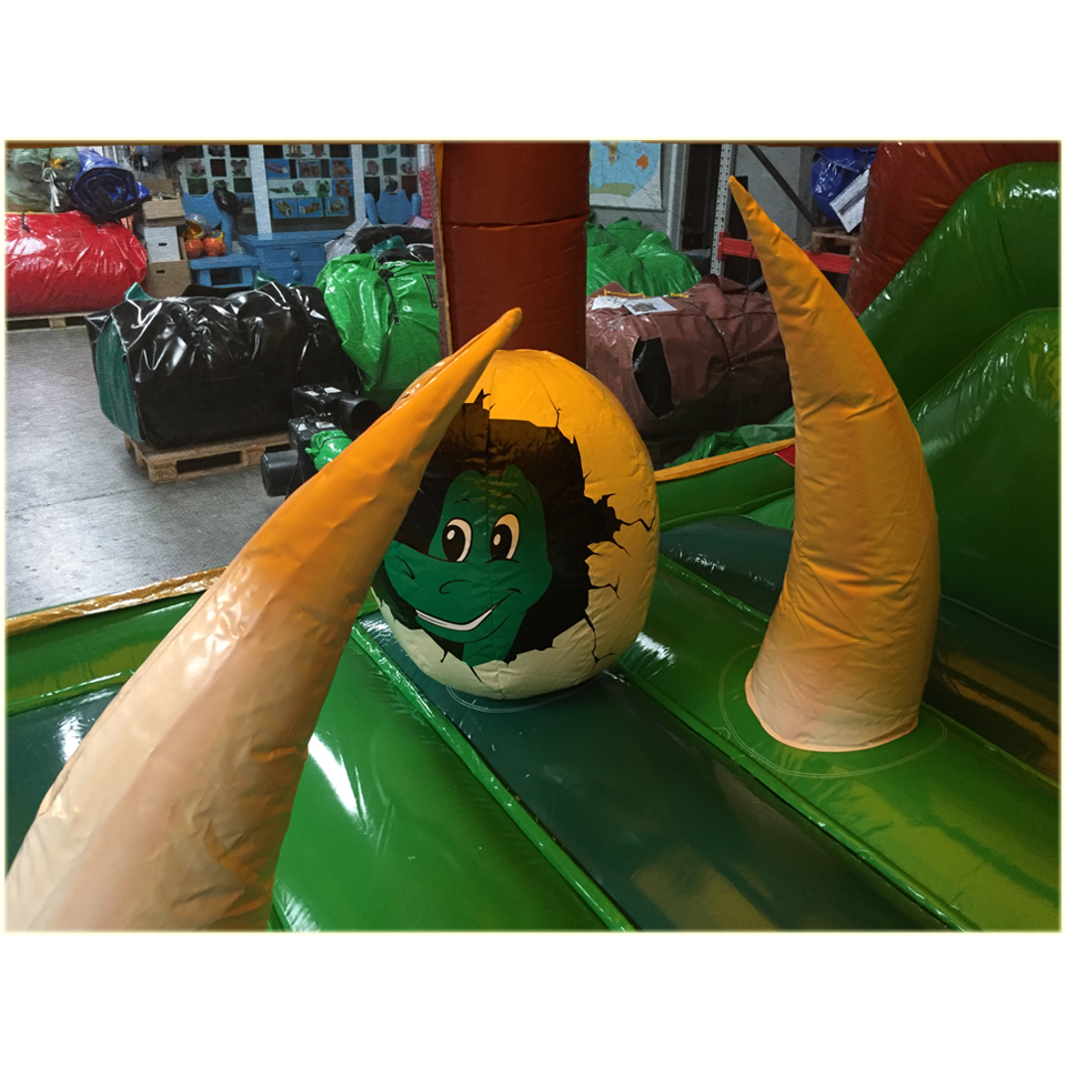 Multiplay Maxi Trex 2 Château Gonflable 