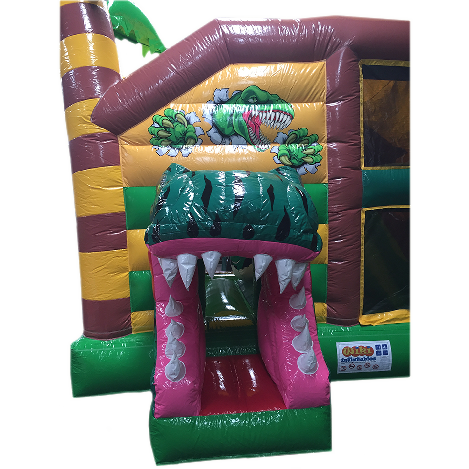 Multiplay Maxi Trex 2 Château Gonflable 