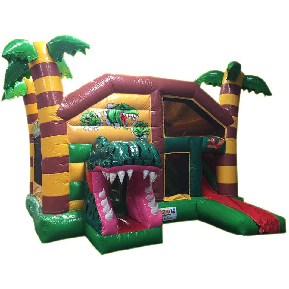 Multiplay Maxi Trex 2 Château Gonflable 