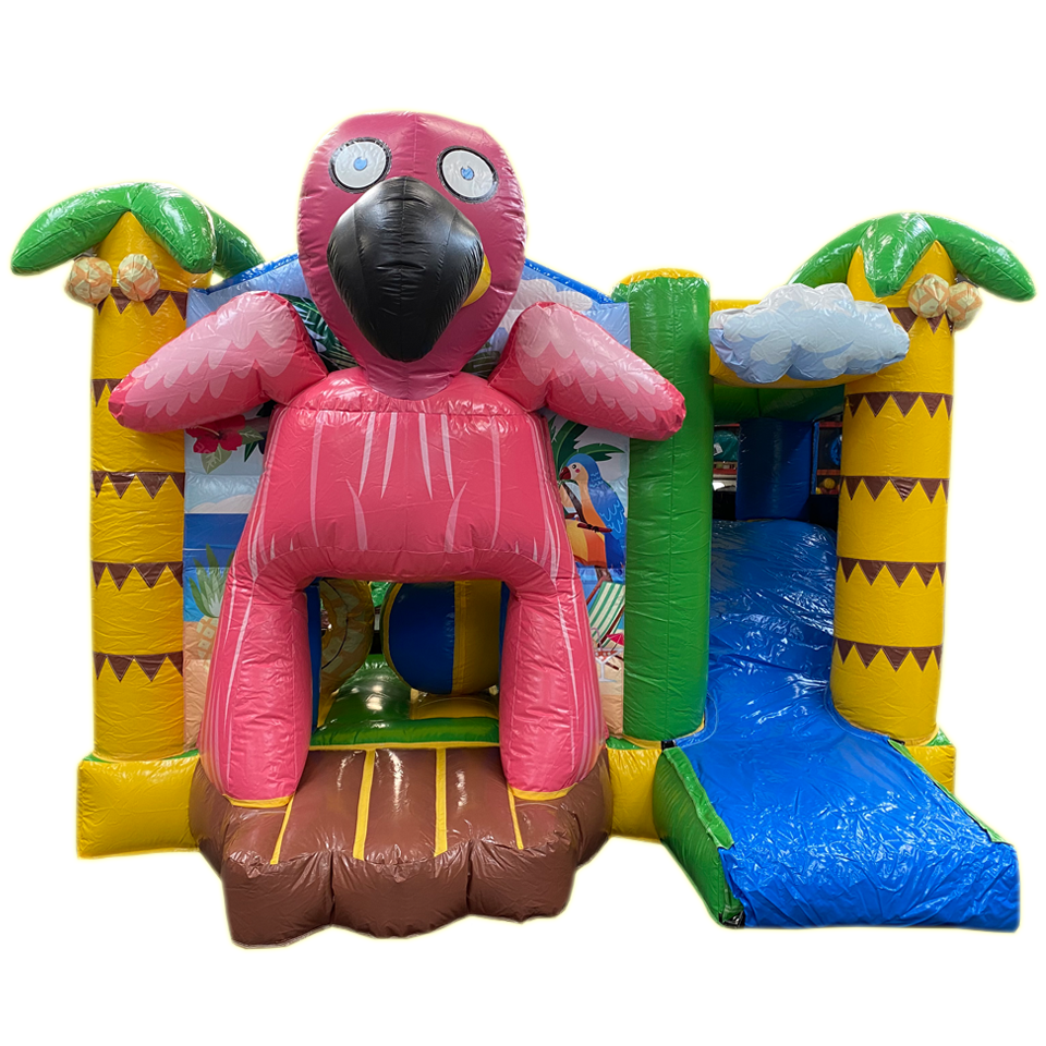 Flamingo voorkant