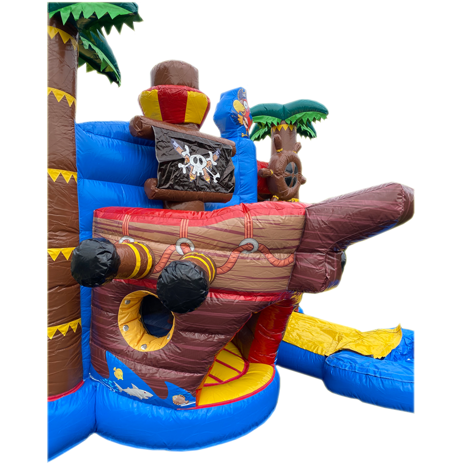 Piratenboot