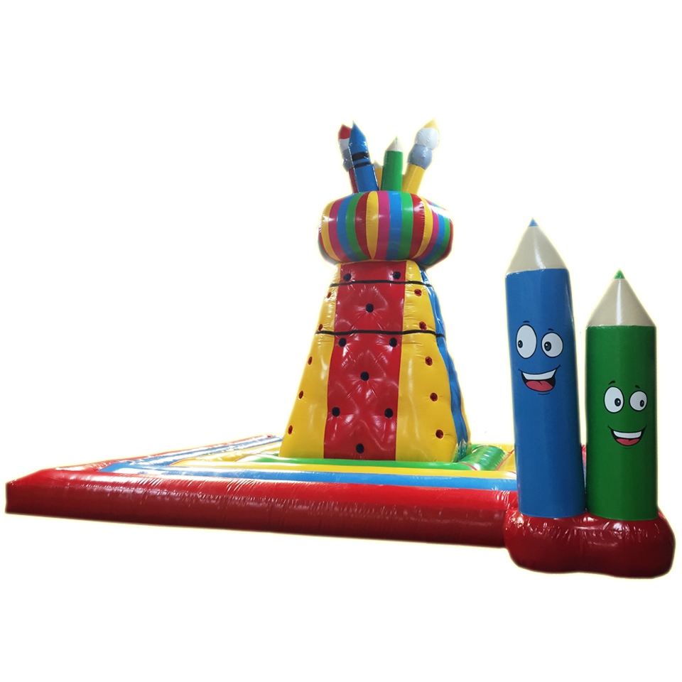 Tour d'escalade Crayon