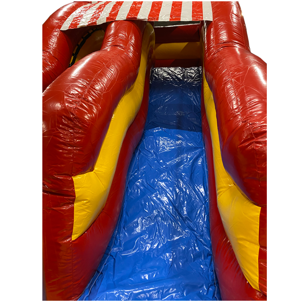 Toboggan Bateau Pirate