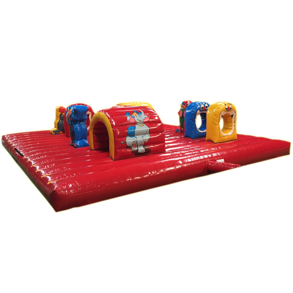 Playbed Grand Cirque