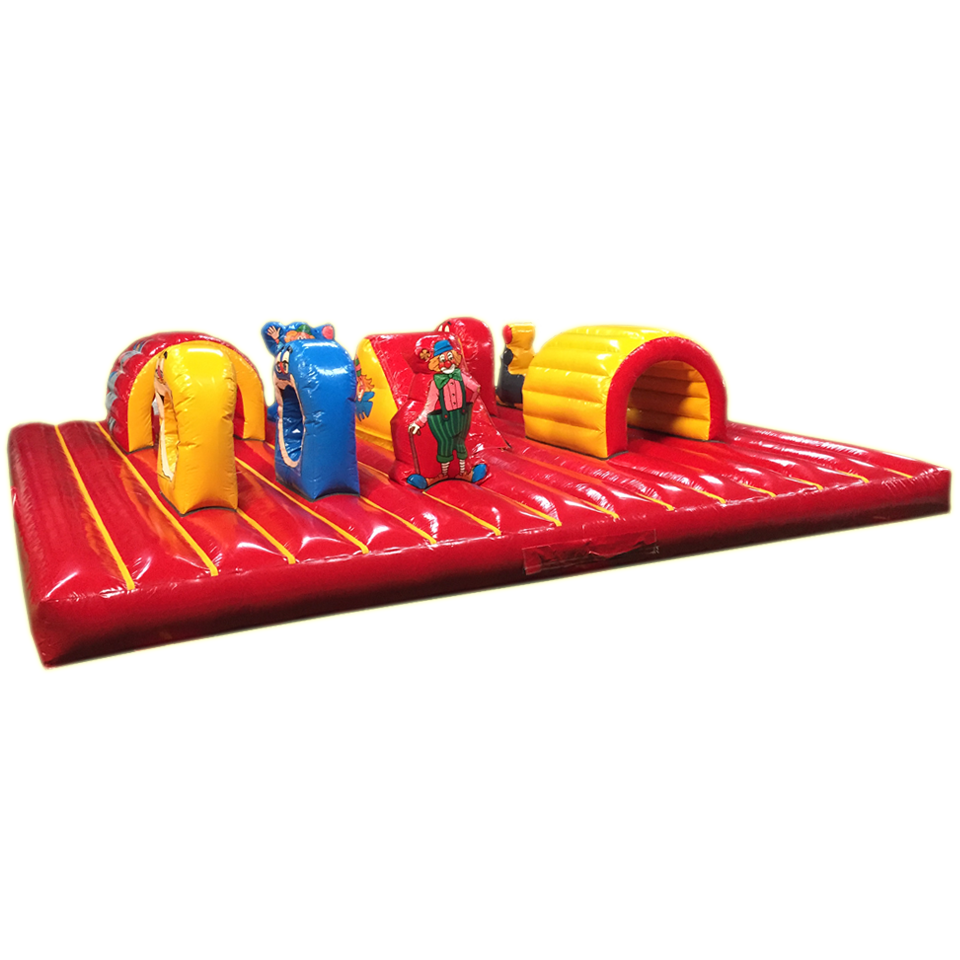 Playbed Grand Cirque