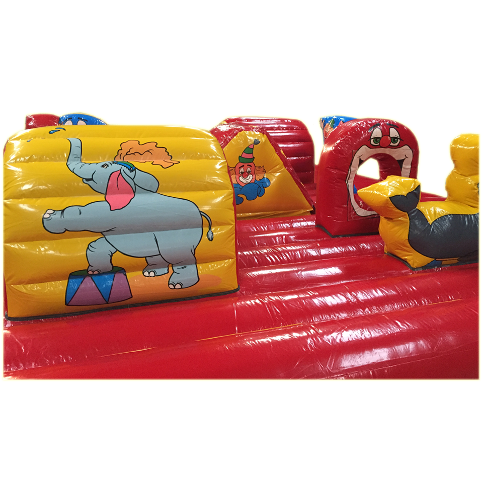 Playbed Grand Cirque