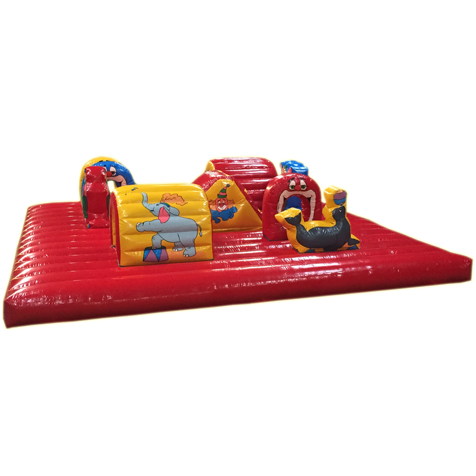 Playbed Grand Cirque