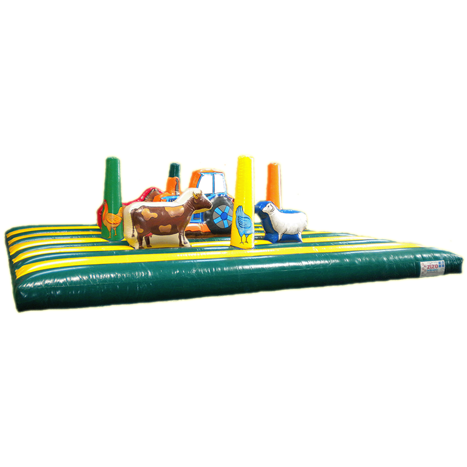 Playbed Giant Farm