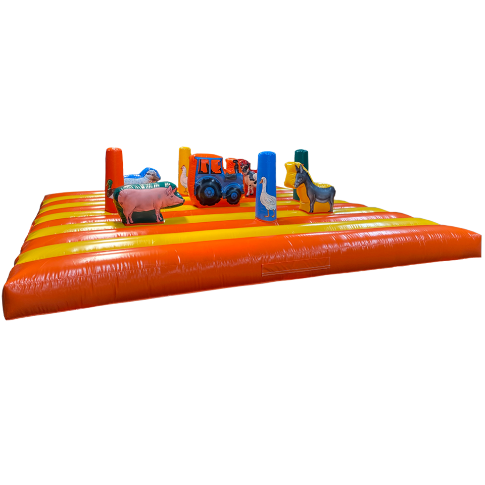 Playbed Giant Farm