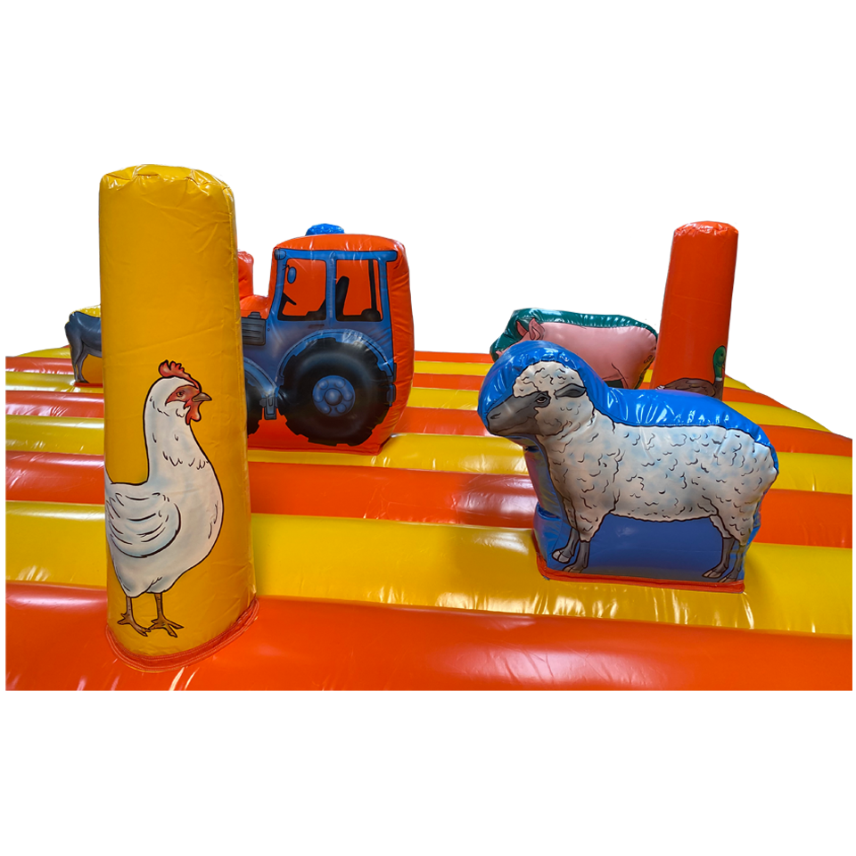Playbed Giant Farm