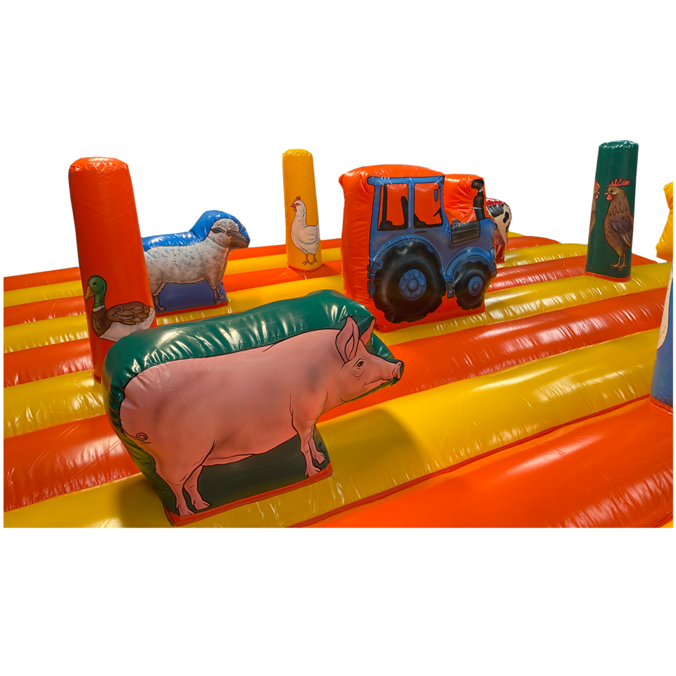 Playbed Giant Farm