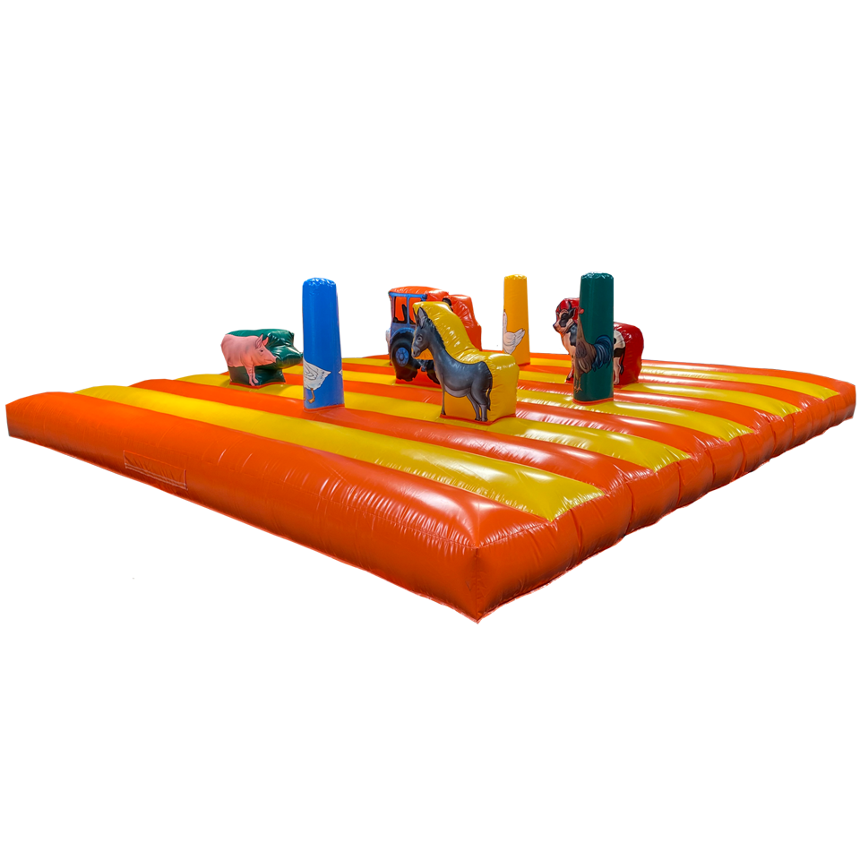 Playbed Giant Farm