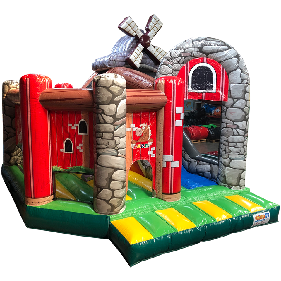 Playland Maxi Farm